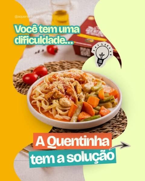 Post d’A Quentinha: Dia do Nhoque